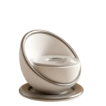 Space Capsule Splash Proof Design Toilet Seat for Kids Baby Portable Toilet Children's Toilet Special Potty Training Seat