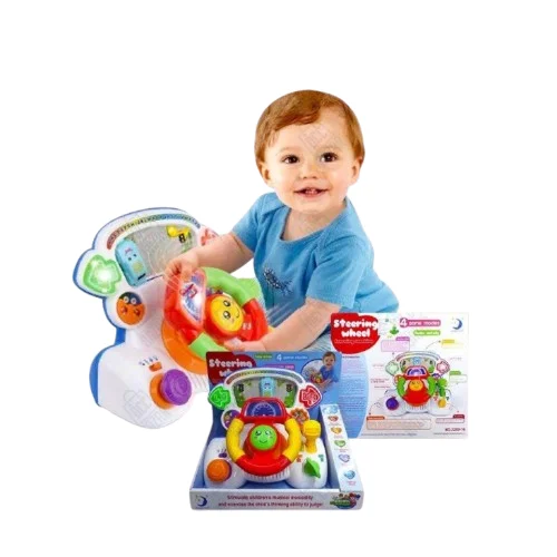 Steering Wheel Learning Toy