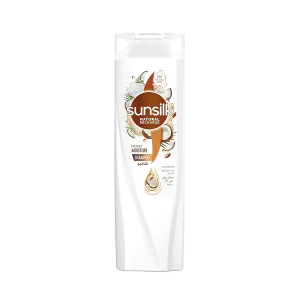 Sunsilk Coconut Moisture Shampoo 600ml