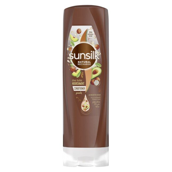 Sunsilk Natural Recharge Shea Butter Nourishment Conditioner 350ml