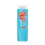 Sunsilk Natural Recharge Thick & Long Shampoo 600ml