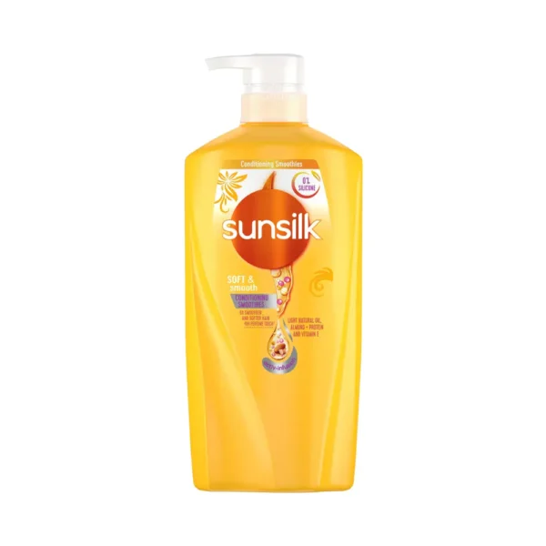 Sunsilk Soft & Smooth Conditioning Smoothies 625ml