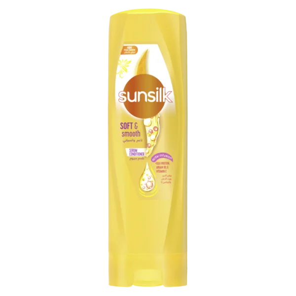 Sunsilk Soft & Smooth Serum Conditioner 350ml
