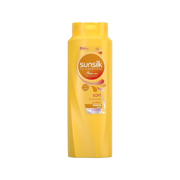 Sunsilk Soft & Smooth Shampoo 700ml