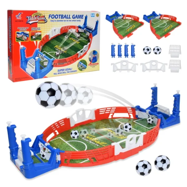 Table top football-soccer game