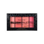 Technic Blush Palette Warm Edit 20gm