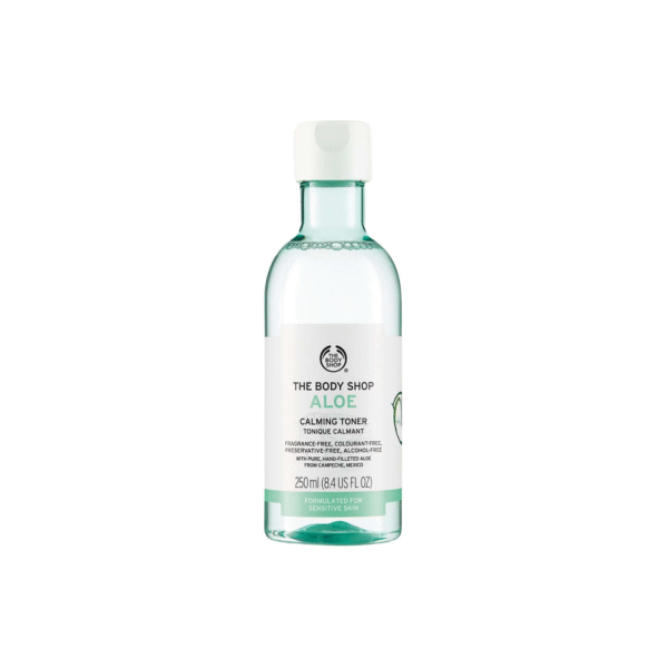 The Body Shop Aloe Calming Toner 250ml