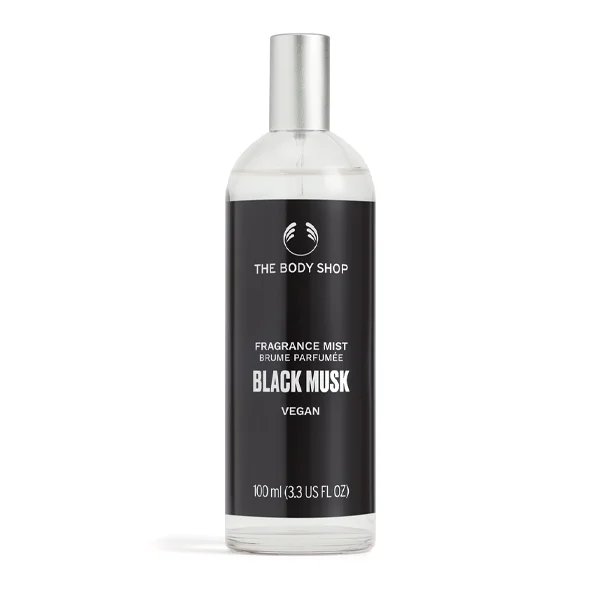 The Body Shop Black Musk Mist