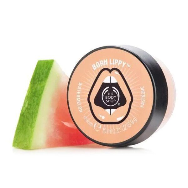 The Body Shop Born Lippy Watermelon 10ml