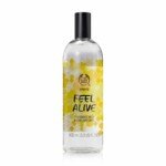 The Body Shop Feel Alive Fragrance Mist 100ml