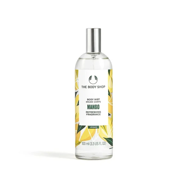 The Body Shop Mango Body Mist 100ml