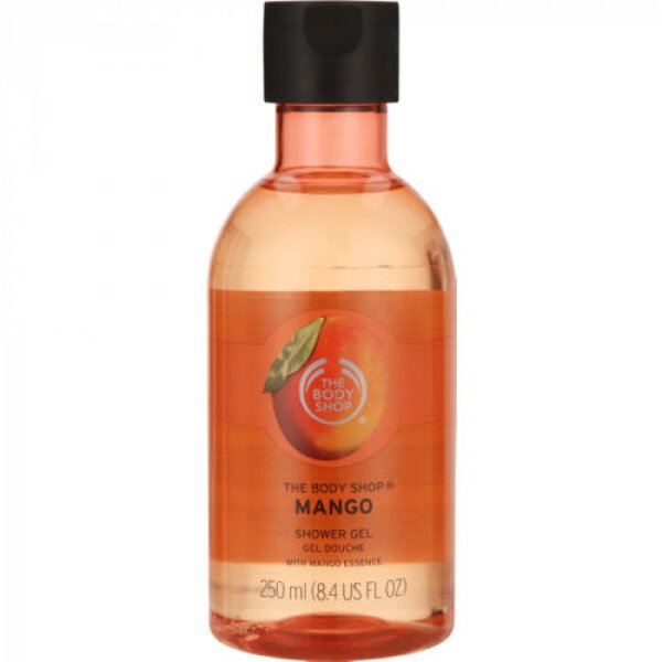 The Body Shop Mango Shower Gel 250ml