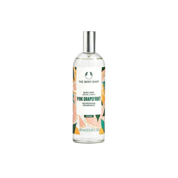 The Body Shop Pink Grapefruit Body Mist 100ml
