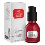 The Body Shop Roots Of Strength Firming Shaping Serum 30ml
