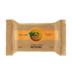The Body Shop Satsuma Extract Soap Bar 100gm