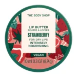 The Body Shop Strawberry Lip Butter