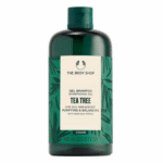 The Body Shop Tea Tree Gel Shampoo 400ml