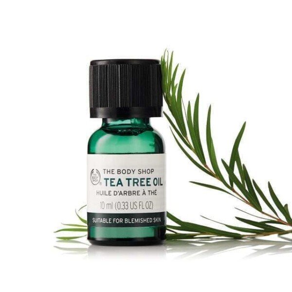 The Body Shop Tea Tree Oil 10ml