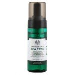 The Body Shop Tea Tree Skin Clearing Foaming Cleanser 150ml