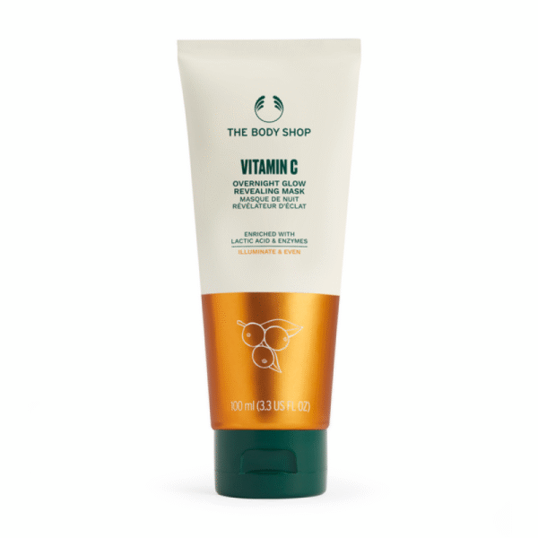 The Body Shop Vitamin C Overnight Glow Revealing Mask 100ml