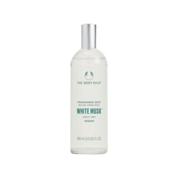 The Body Shop White Musk Fragrance Mist 100ml