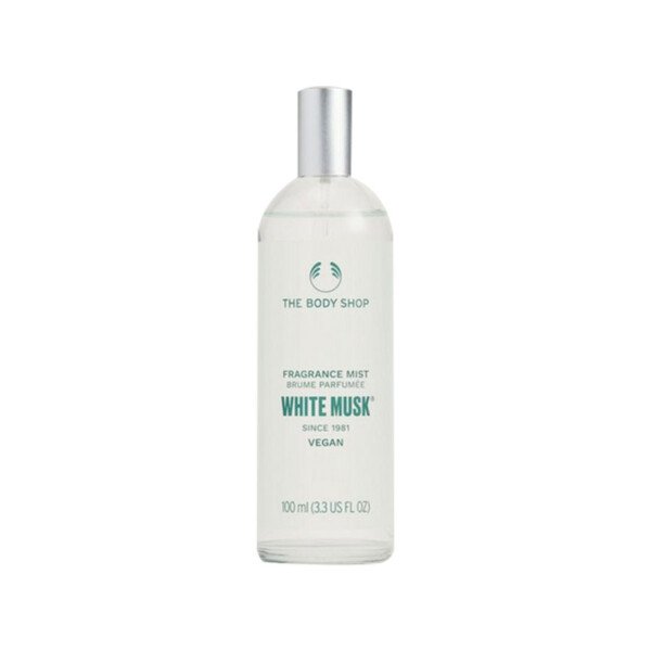 The Body Shop White Musk Fragrance Mist 100ml