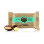 The Body Shop Wild Argan Oil Soap 100gm