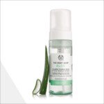 The Body shop Aloe Calming Foaming Wash 150ml