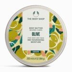 The Body shop Olive Nourishing Body Butter 200ml
