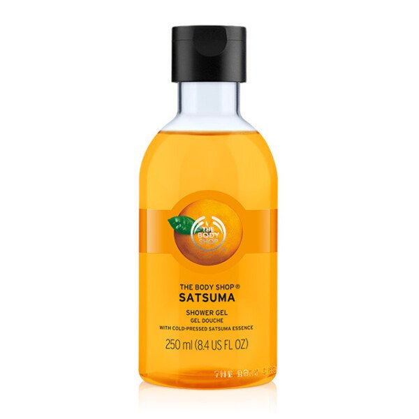 The Body shop Satsuma Shower Gel 250ml