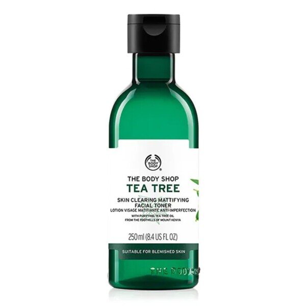 The Body shop Tea Tree Skin clearing Mattifying Toner 250ml