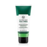 The Body shop Tea Tree Squeaky Clean Scrub 100ml