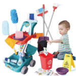 Toy Home Cleaning Products - House keeping