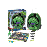 Toybliss Avengers Hulk Trolley Case (020), Ages 3+