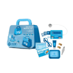 Toybliss Baby Doctor Medical Set (W8763B), Ages 3+