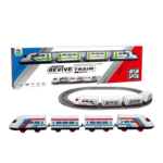 Toybliss HONGLIDA Speed Revive Train (66127), Ages 3+