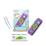Toybliss Harmonica with Dynamic Lighting (905), Ages 3+