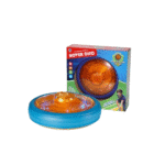 Toybliss Hover Disc with LED Light (789-15C), Ages 3+