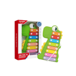 Toybliss Huanger Musical Piano Xylophone (HE8034), Ages 18m+