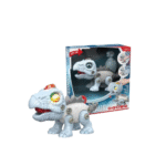 Toybliss Interactive Light & Sound Dinosaur (RS019), Ages 3+
