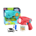 Toybliss NAN JUN Automatic Bubble Machine (8899-38E), Ages 3+