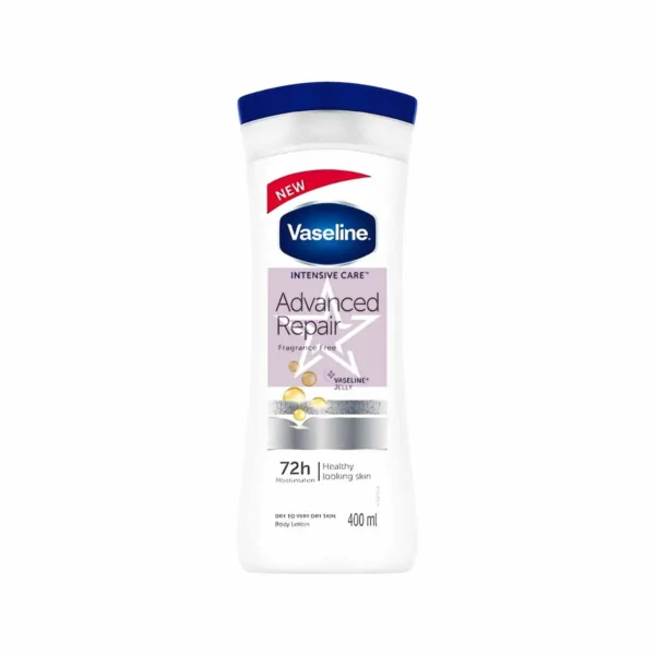 Vaseline Advanced Repair Body Lotion 400ml