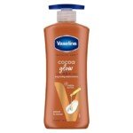 Vaseline Cocoa Glow with Pure Cocoa & Shea Butter Body Lotion 400ml
