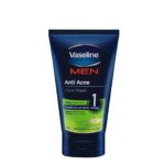Vaseline Men Anti Acne Face Wash 100gm