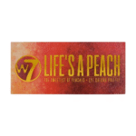W7 Life's A Peach The Sweetest Of Peaches Eye Colour Palette 12 Colours