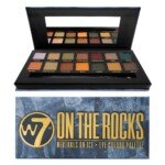 W7 On The Rocks Neutrals On Ice Eye Colour Palette 14 Colours