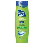 Wash & Go Classic 2in1 Shampoo & Conditioner 200ml