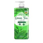 Watsons Green Tea Gel Body Wash 1000ml