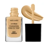 Wet N Wild Photofocus Dewy Lumineux Golden Beige Foundation 28ml