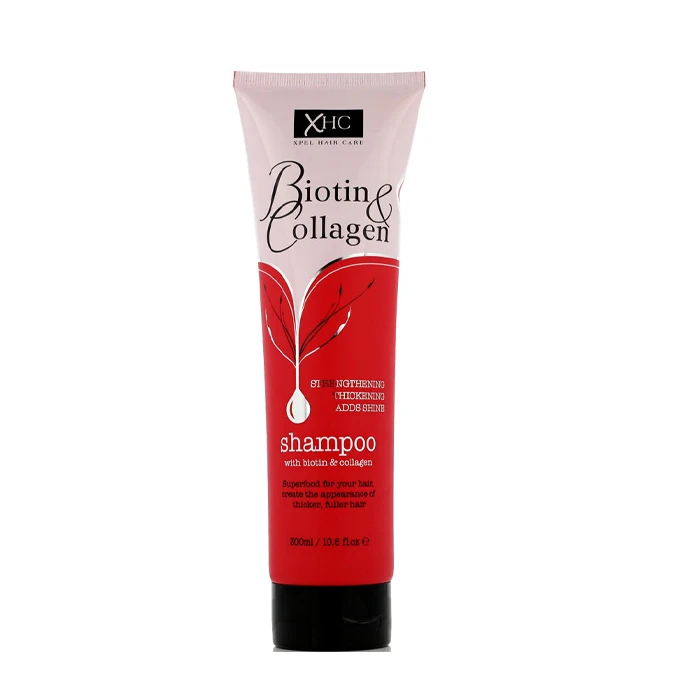 XHC Biotin & Collagen Shampoo 300ml